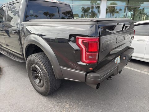 1 image of 2018 Ford F-150 Raptor