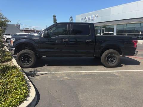 1 image of 2018 Ford F-150 XLT