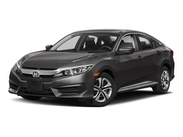 1 thumbnail image of  2018 Honda Civic Sedan LX