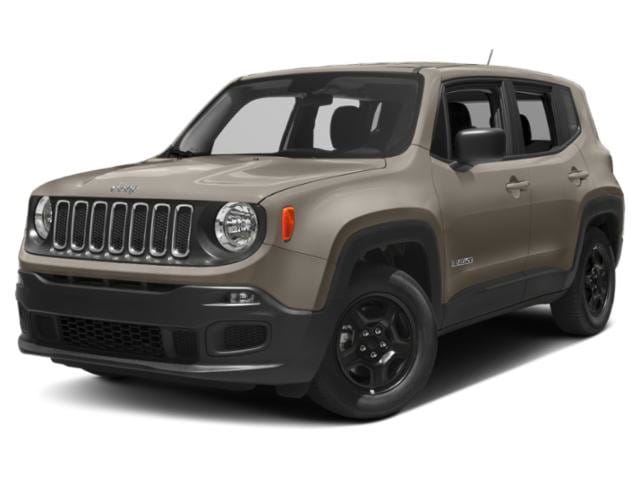 4 thumbnail image of  2018 Jeep Renegade Latitude