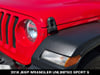 10 thumbnail image of  2018 Jeep Wrangler Unlimited Sport S