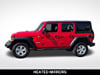 5 thumbnail image of  2018 Jeep Wrangler Unlimited Sport S