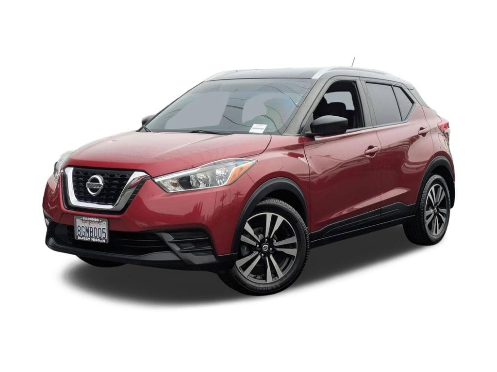 2018 Nissan Kicks SV