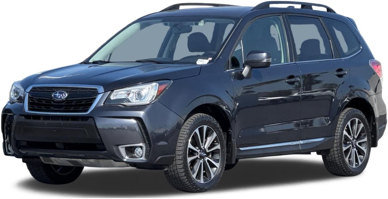 2018 Subaru Forester 2.0XT Touring CVT's photo