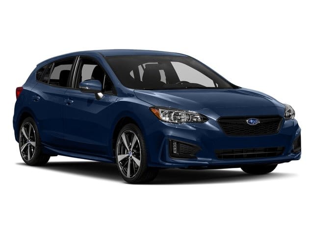 9 thumbnail image of  2018 Subaru Impreza 2.0i Sport