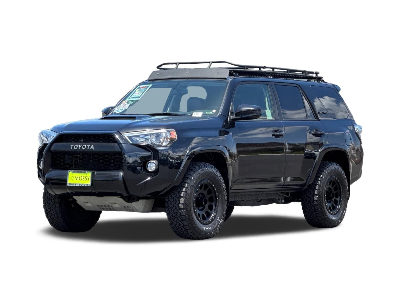 2018 Toyota 4Runner TRD Pro