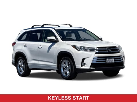 2018 Toyota Highlander Limited