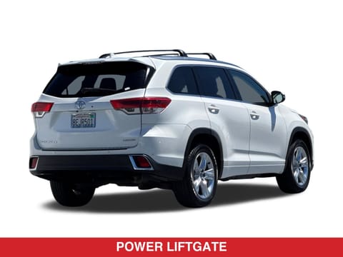 2018 Toyota Highlander Limited