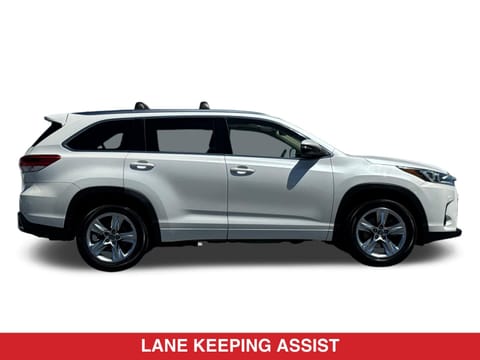 2018 Toyota Highlander Limited