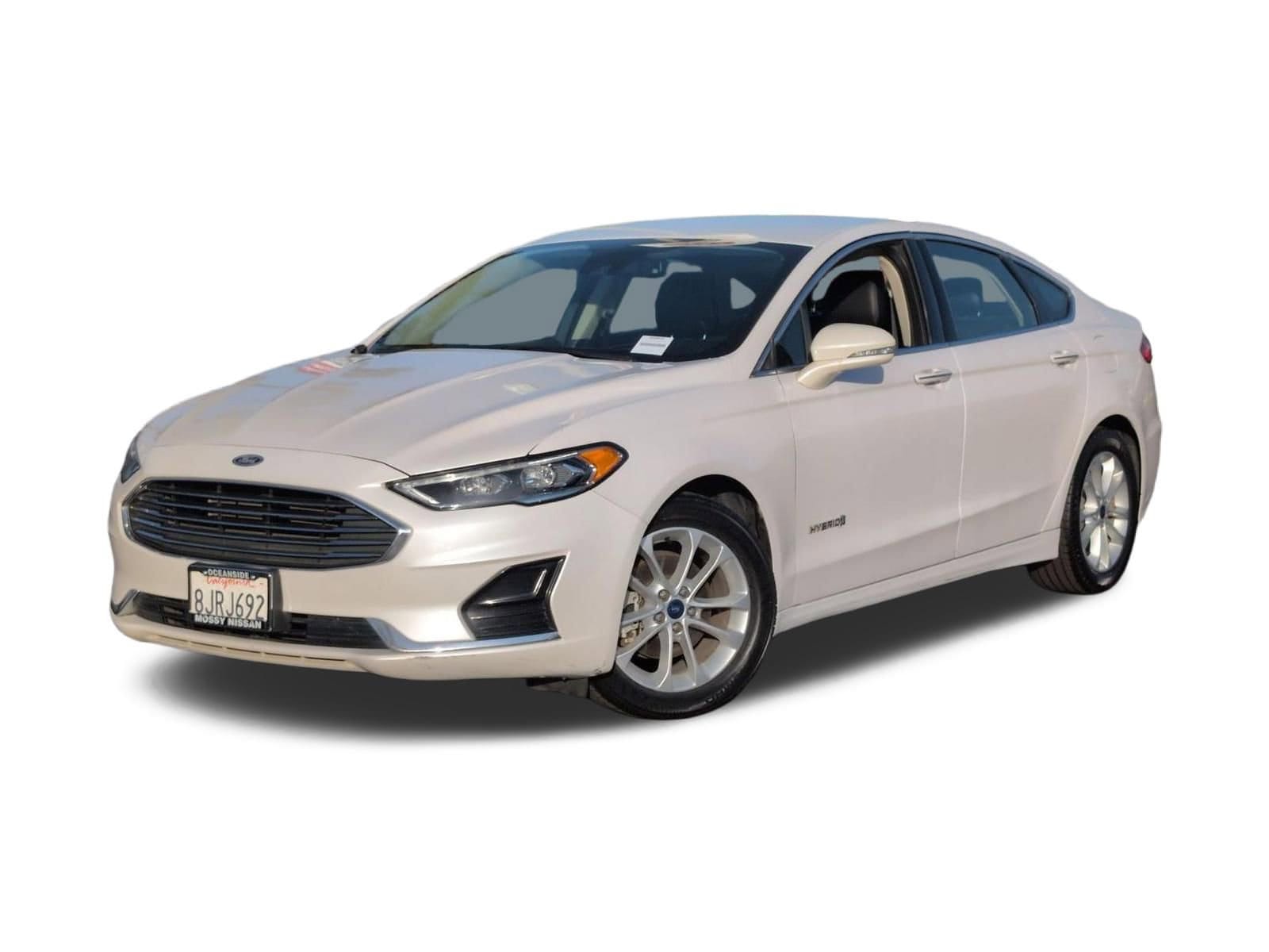 2019 Ford Fusion Hybrid SEL