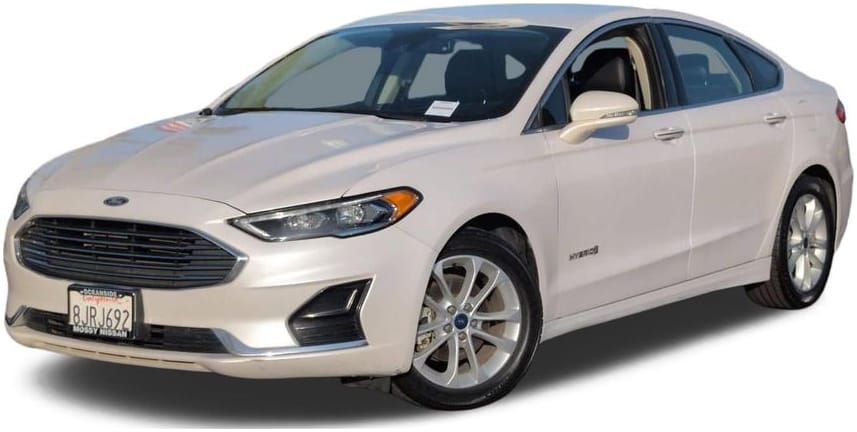 2019 Ford Fusion Hybrid