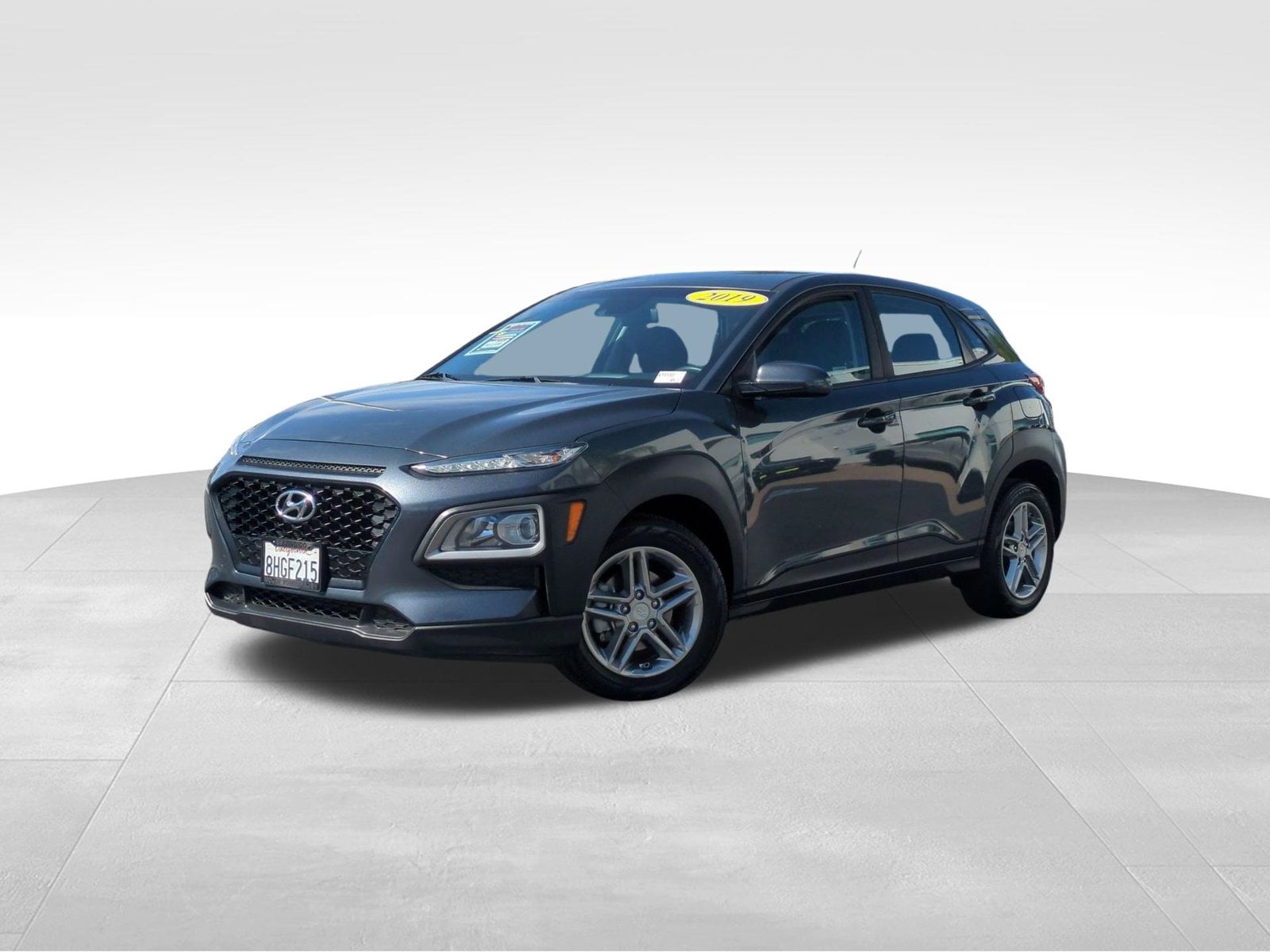 2019 Hyundai Kona