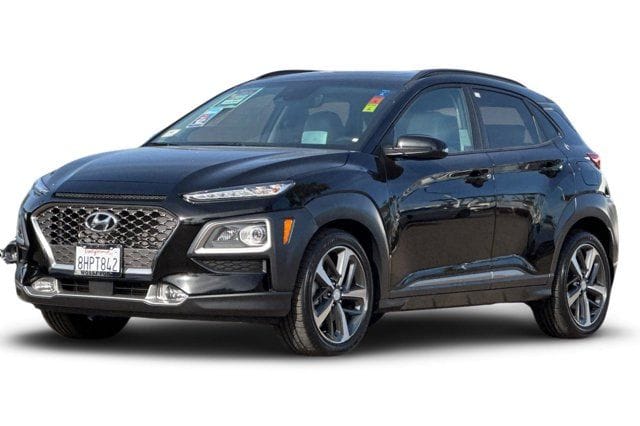 1 placeholder image of  2019 Hyundai Kona Ultimate