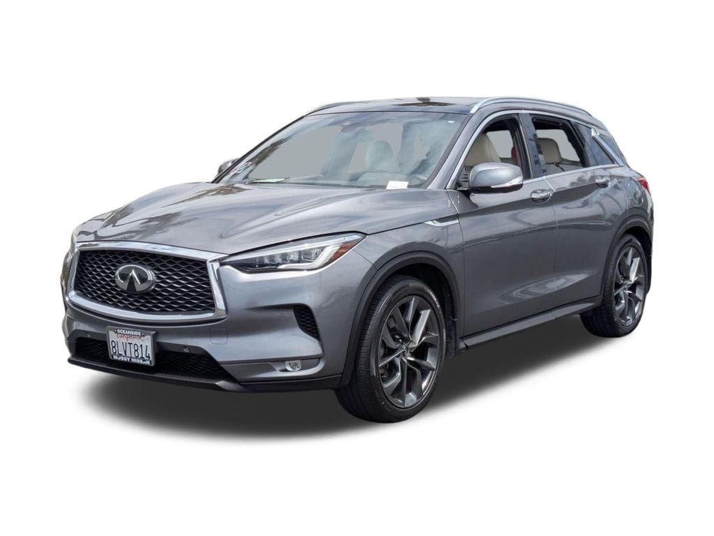 2019 INFINITI QX50 ESSENTIAL