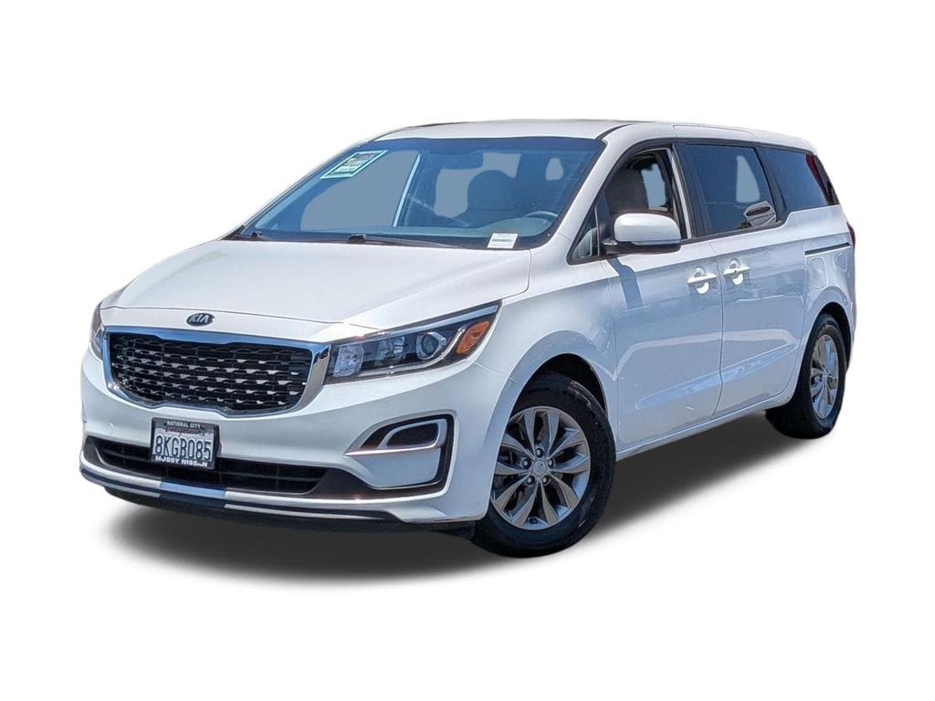 2019 Kia Sedona LX