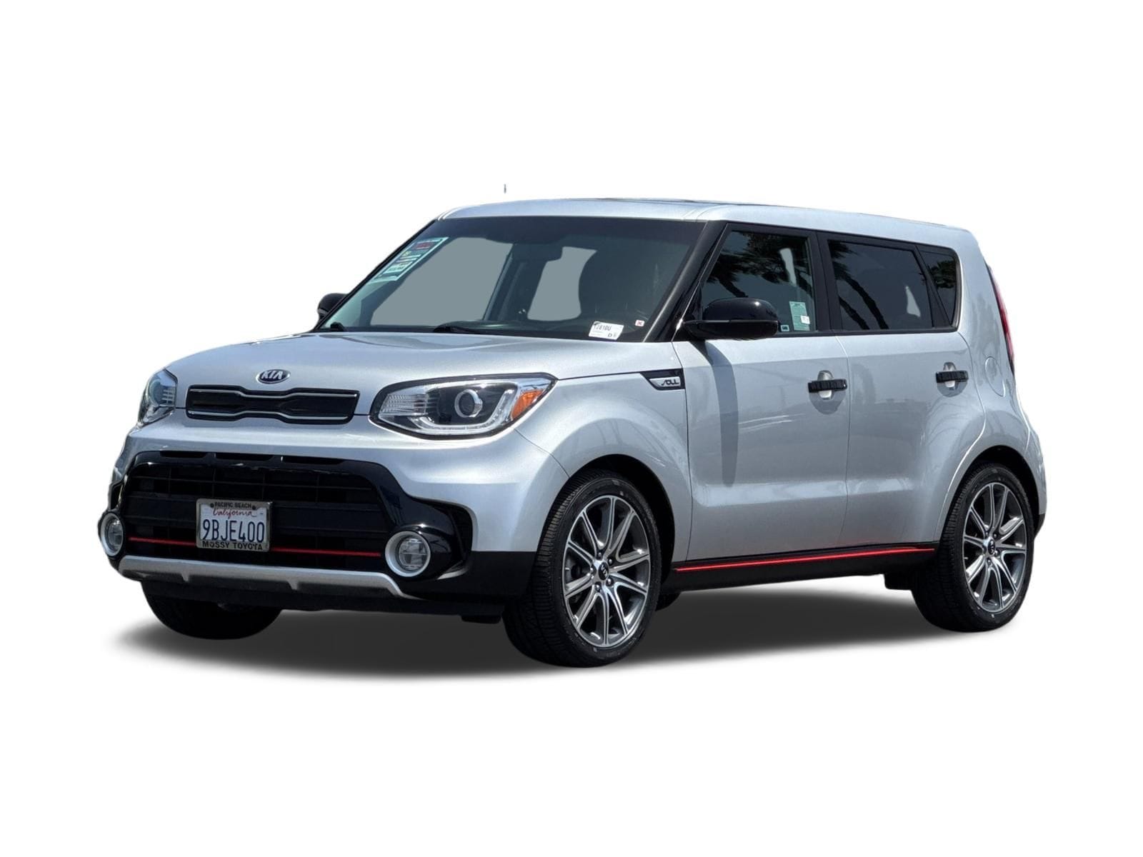 2019 Kia Soul Exclaim