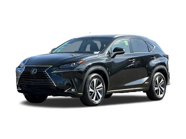 2019 Lexus NX 300h