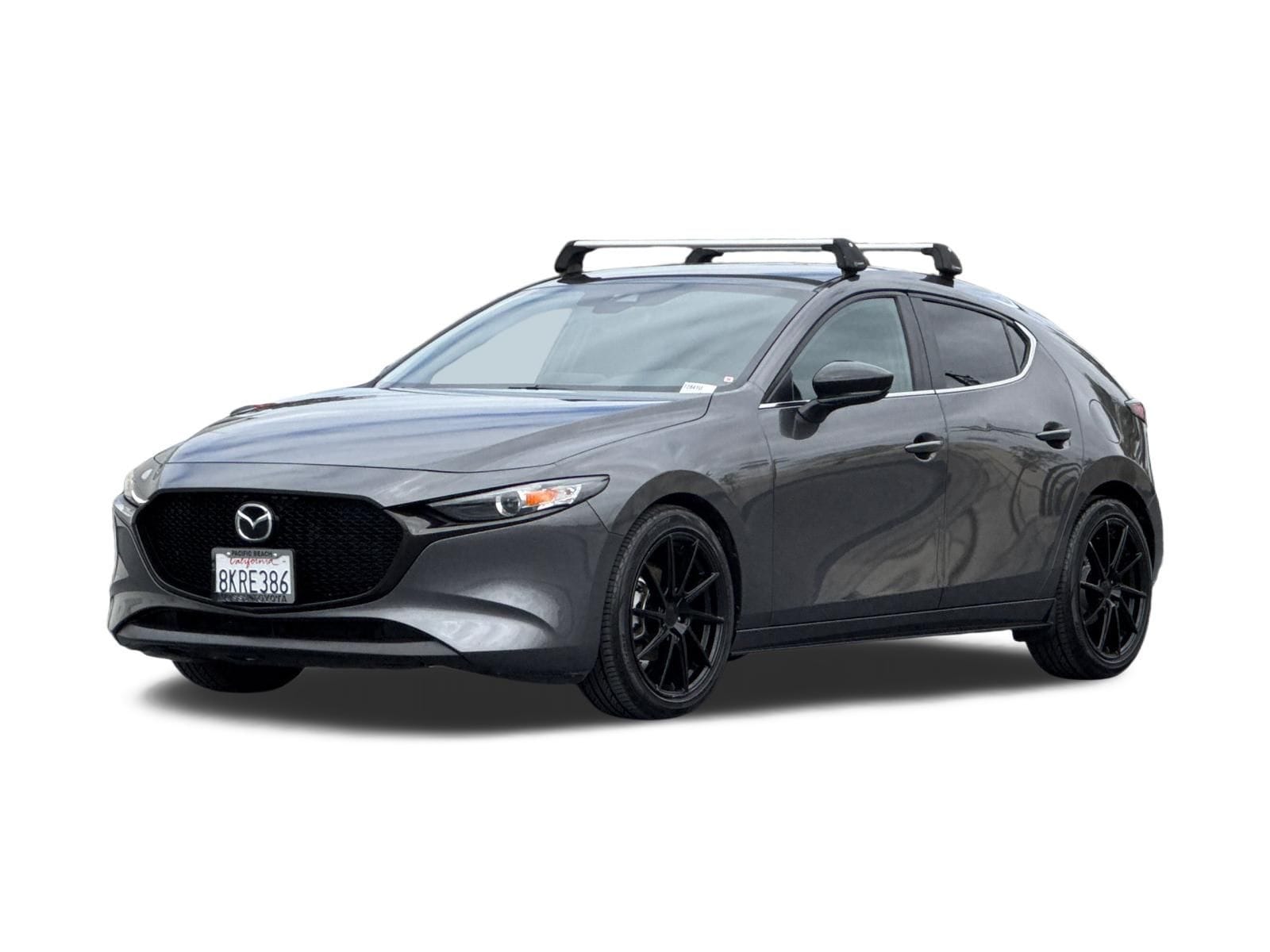 2019 Mazda Mazda3 Base
