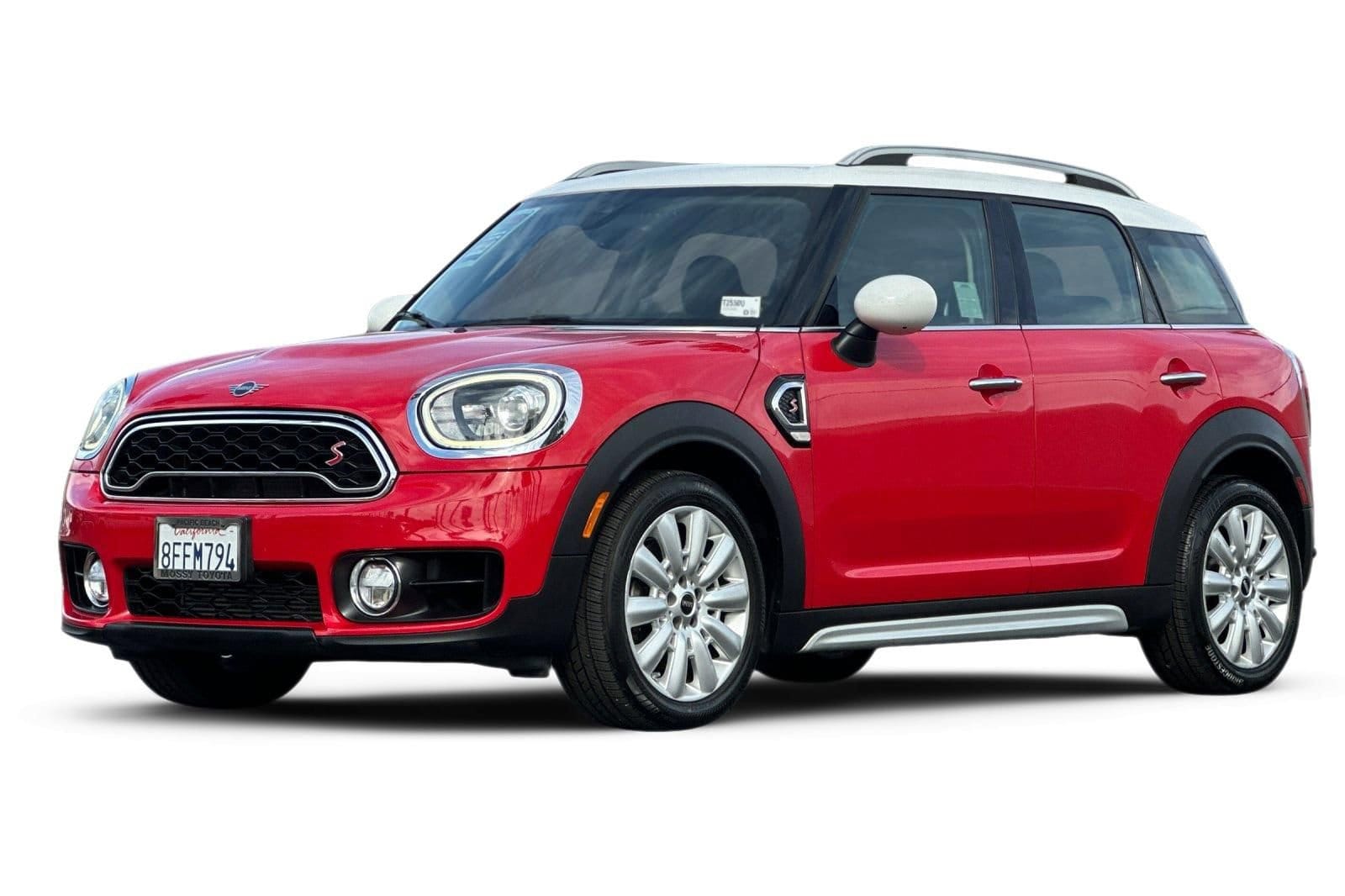 2019 MINI Cooper S Countryman