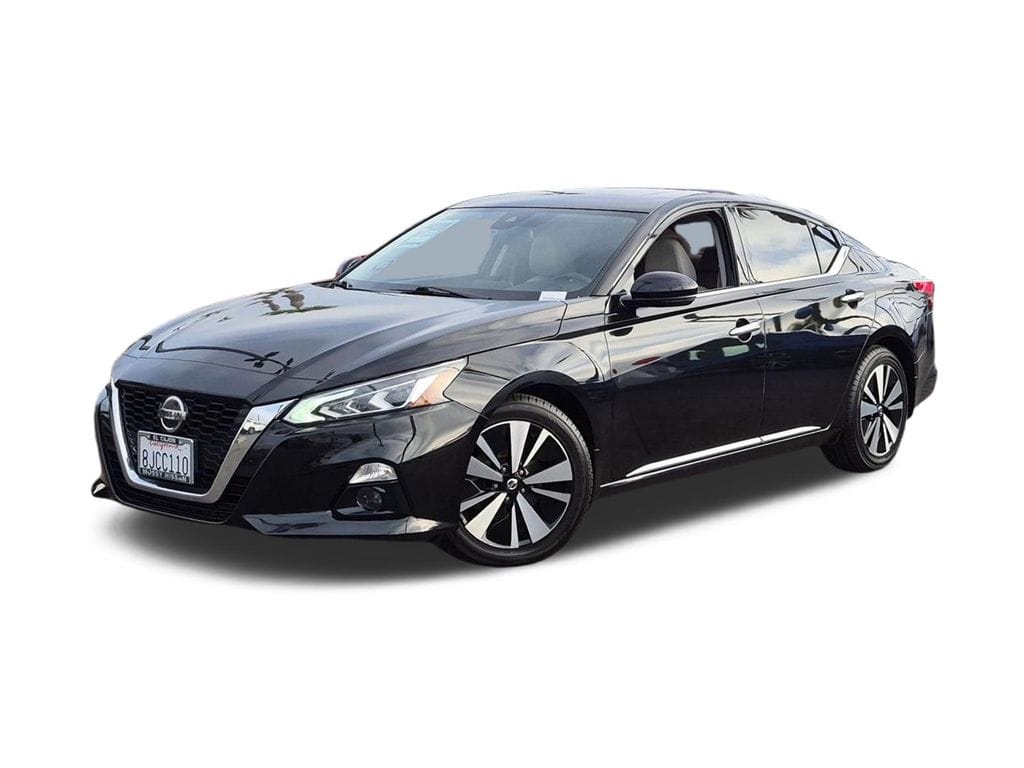 2019 Nissan Altima 2.5 SV