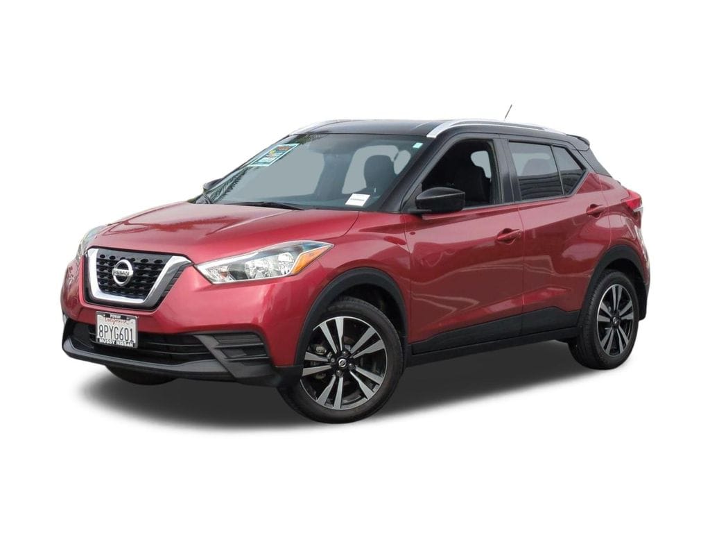 2019 Nissan Kicks SV