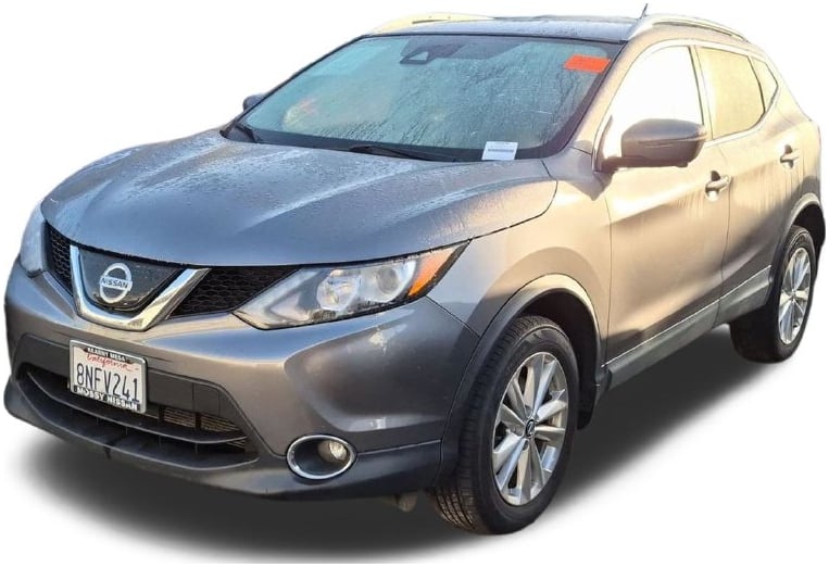 2019 Nissan Rogue Sport