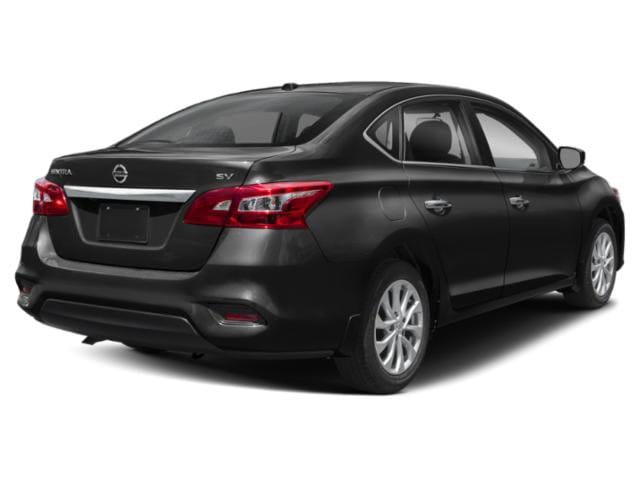 2 thumbnail image of  2019 Nissan Sentra SV