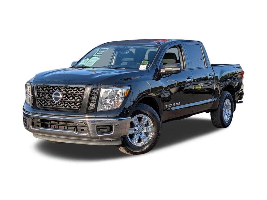 1 thumbnail image of  2019 Nissan Titan SV
