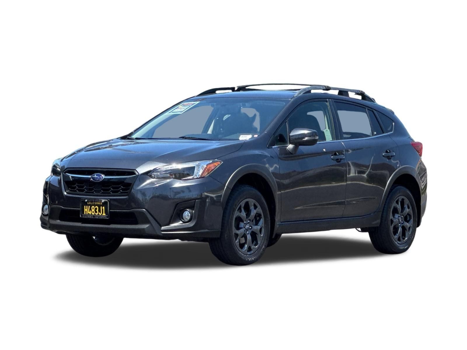2019 Subaru Crosstrek 2.0i Limited