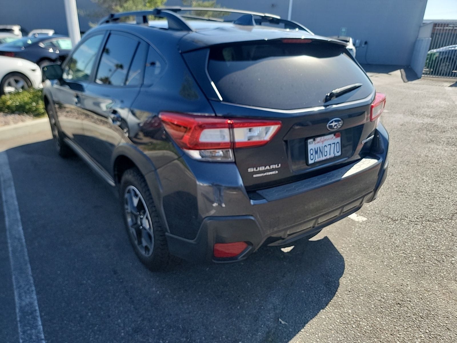 2019 Subaru Crosstrek