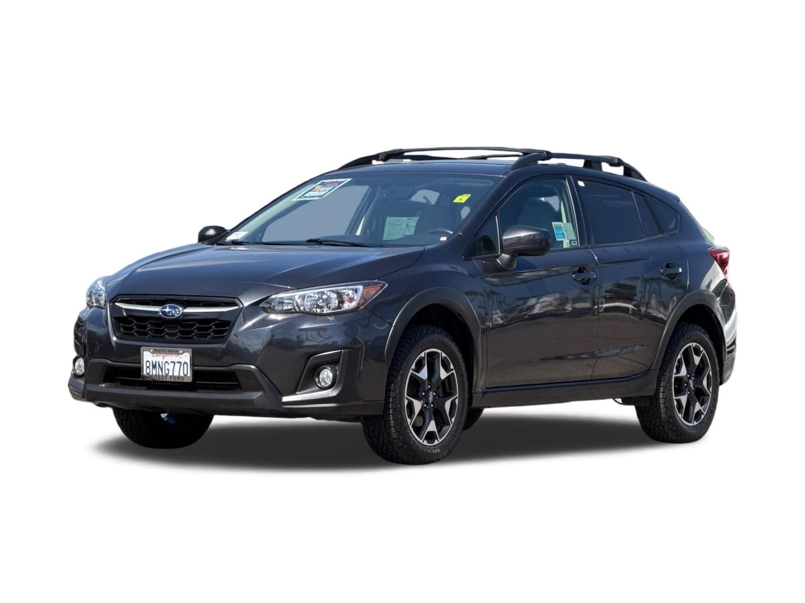 2019 Subaru Crosstrek 2.0i Premium