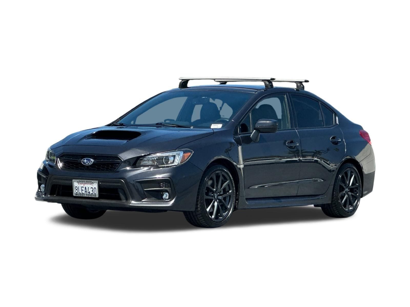 2019 Subaru WRX Limited
