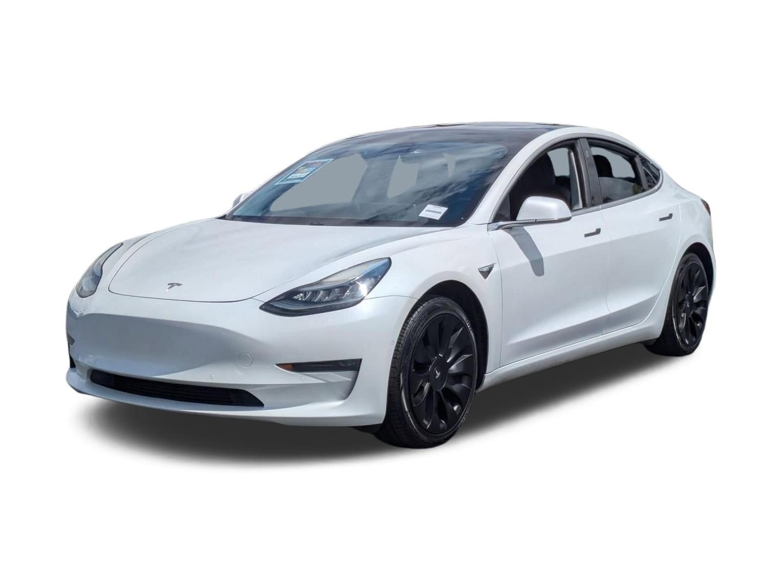 2019 Tesla Model 3 Long Range