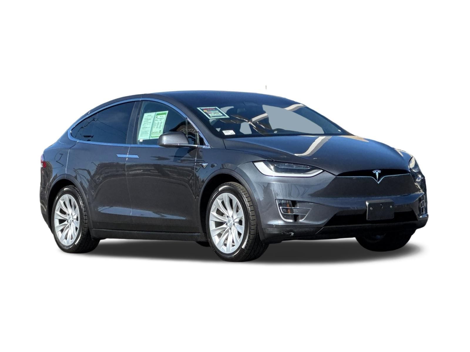2 thumbnail image of  2019 Tesla Model X 75D