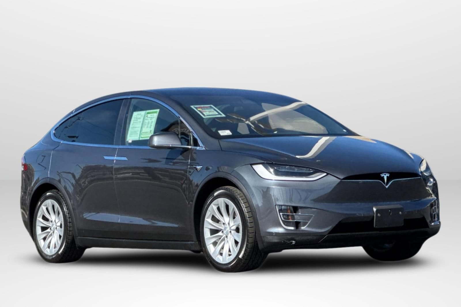 Used 2019 Tesla Model X Long Range with VIN 5YJXCDE22KF182912 for sale in San Diego, CA