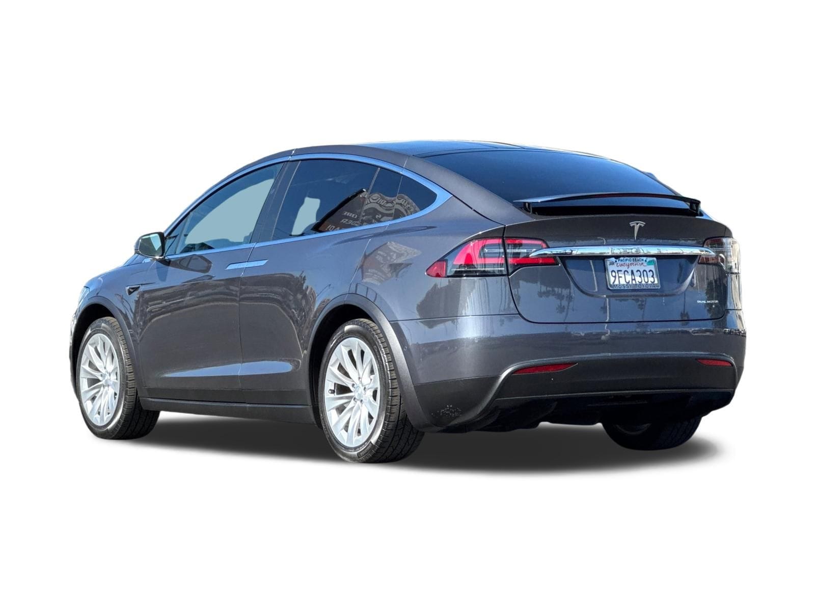 6 thumbnail image of  2019 Tesla Model X 75D