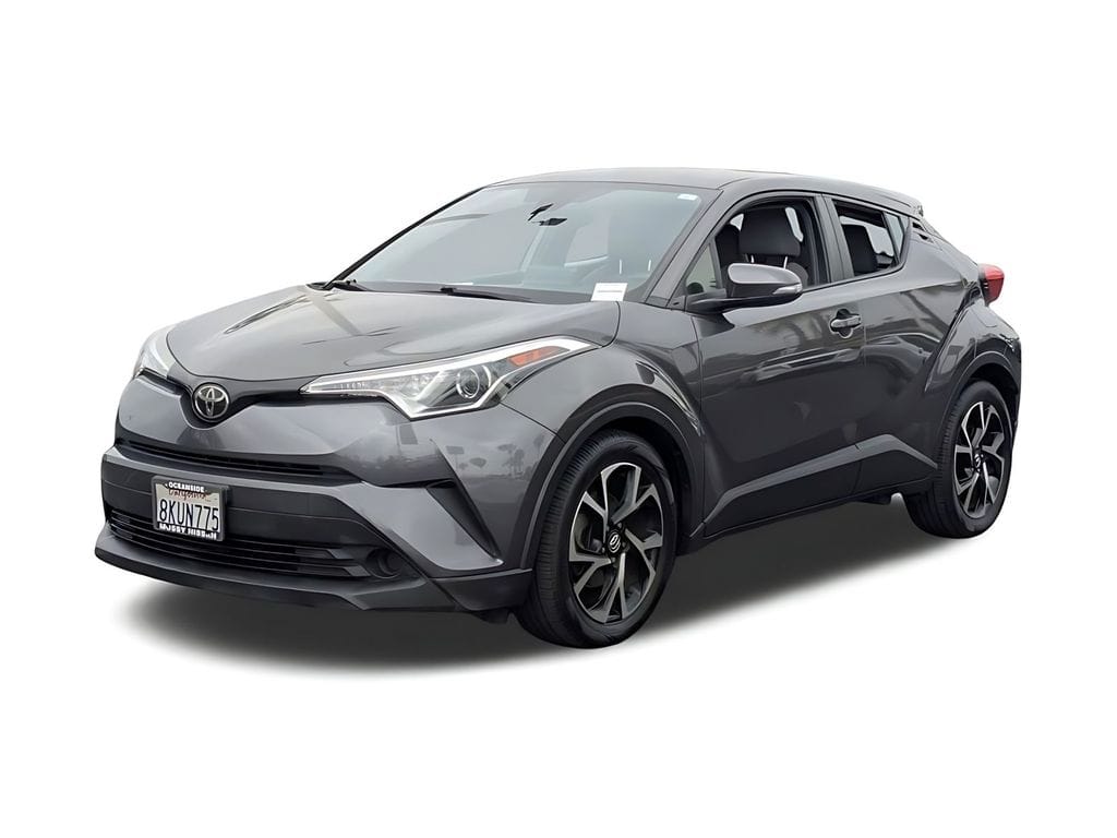 2019 Toyota C-HR XLE