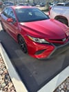 2019 Toyota Camry Hybrid SE