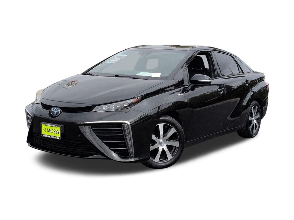 2019 Toyota Mirai Base