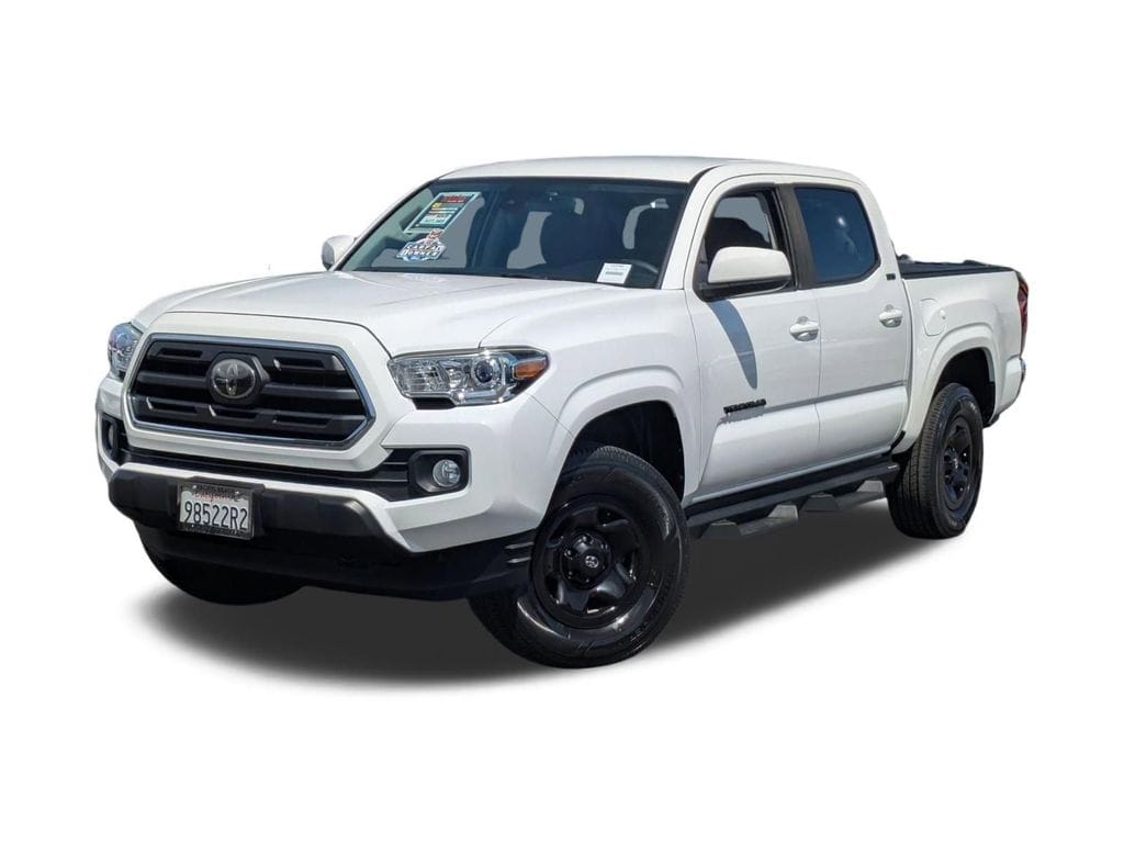 2019 Toyota Tacoma SR5