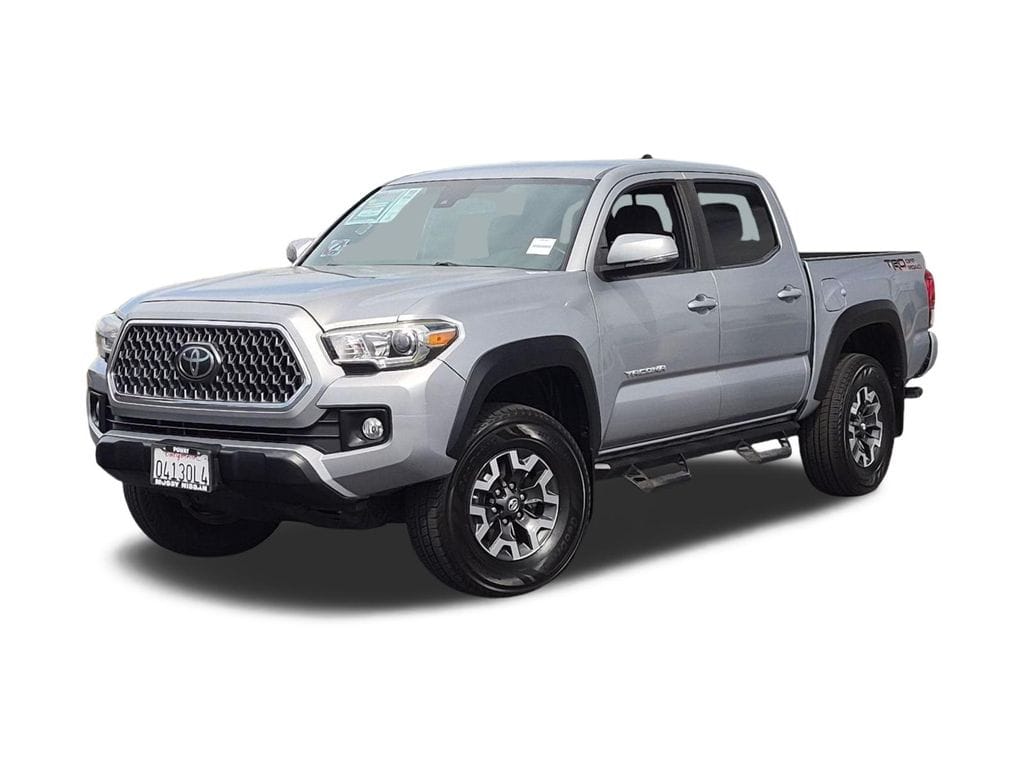 2019 Toyota Tacoma TRD Off-Road