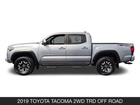 2019 Toyota Tacoma TRD Off-Road
