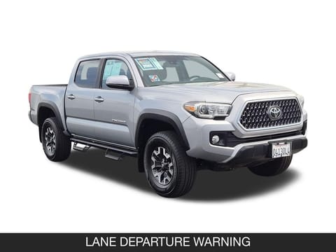 2019 Toyota Tacoma TRD Off-Road