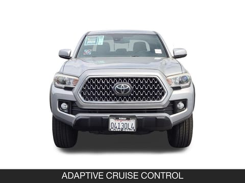 2019 Toyota Tacoma TRD Off-Road