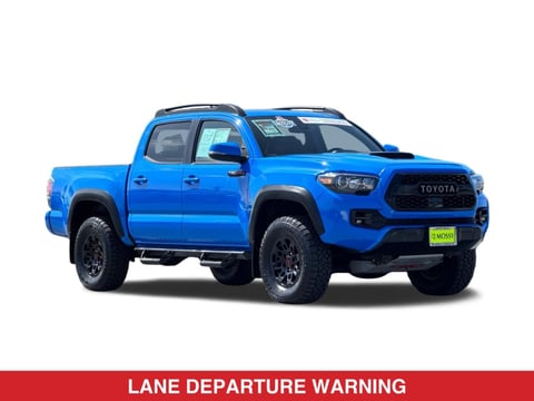 2019 Toyota Tacoma TRD Pro
