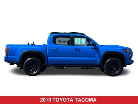 2019 Toyota Tacoma TRD Pro