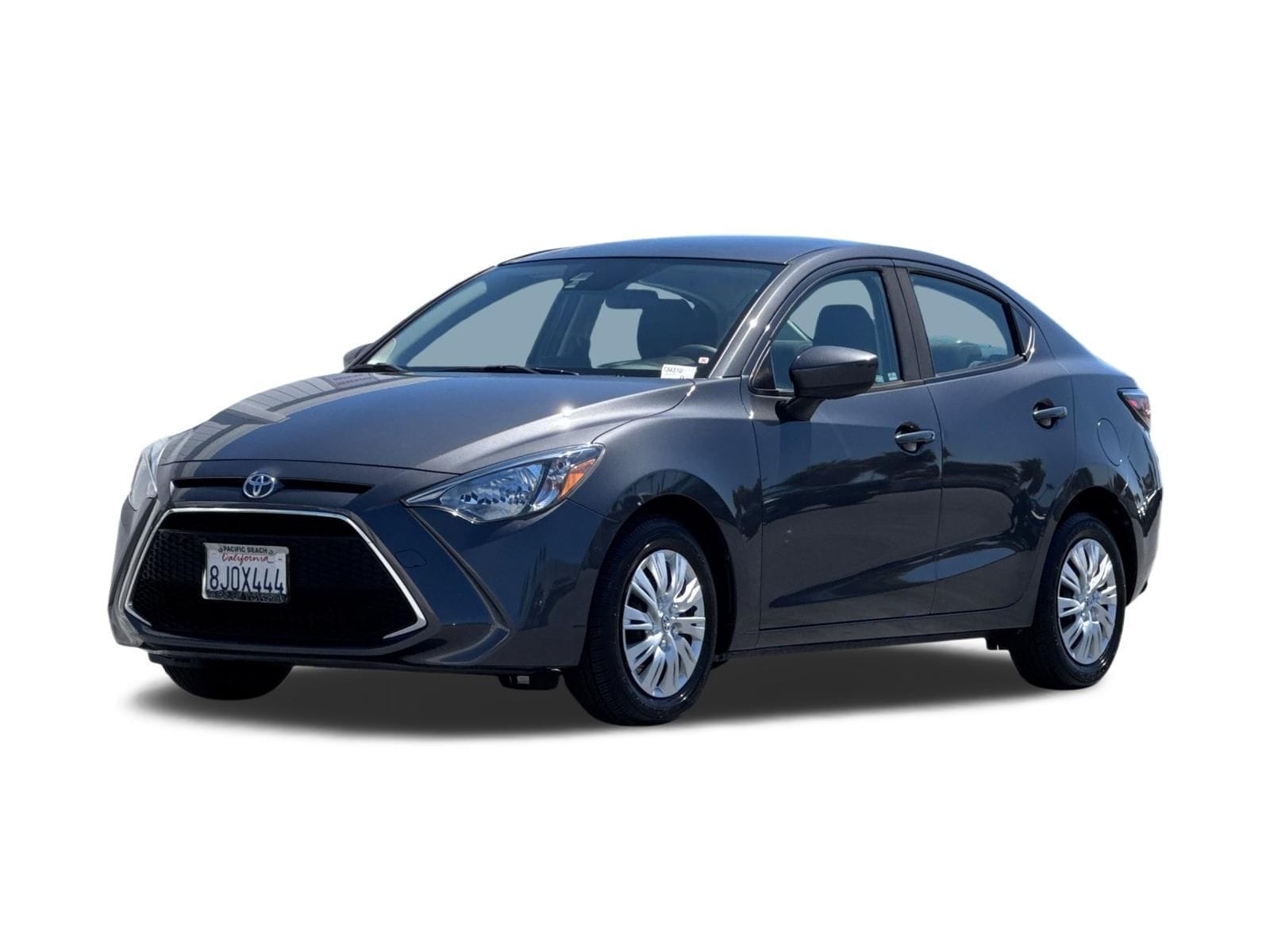 2019 Toyota Yaris L