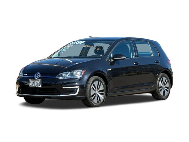 2019 Volkswagen e-Golf SE