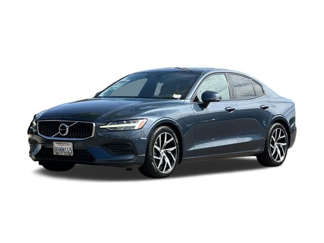2019 Volvo S60 T5 Momentum