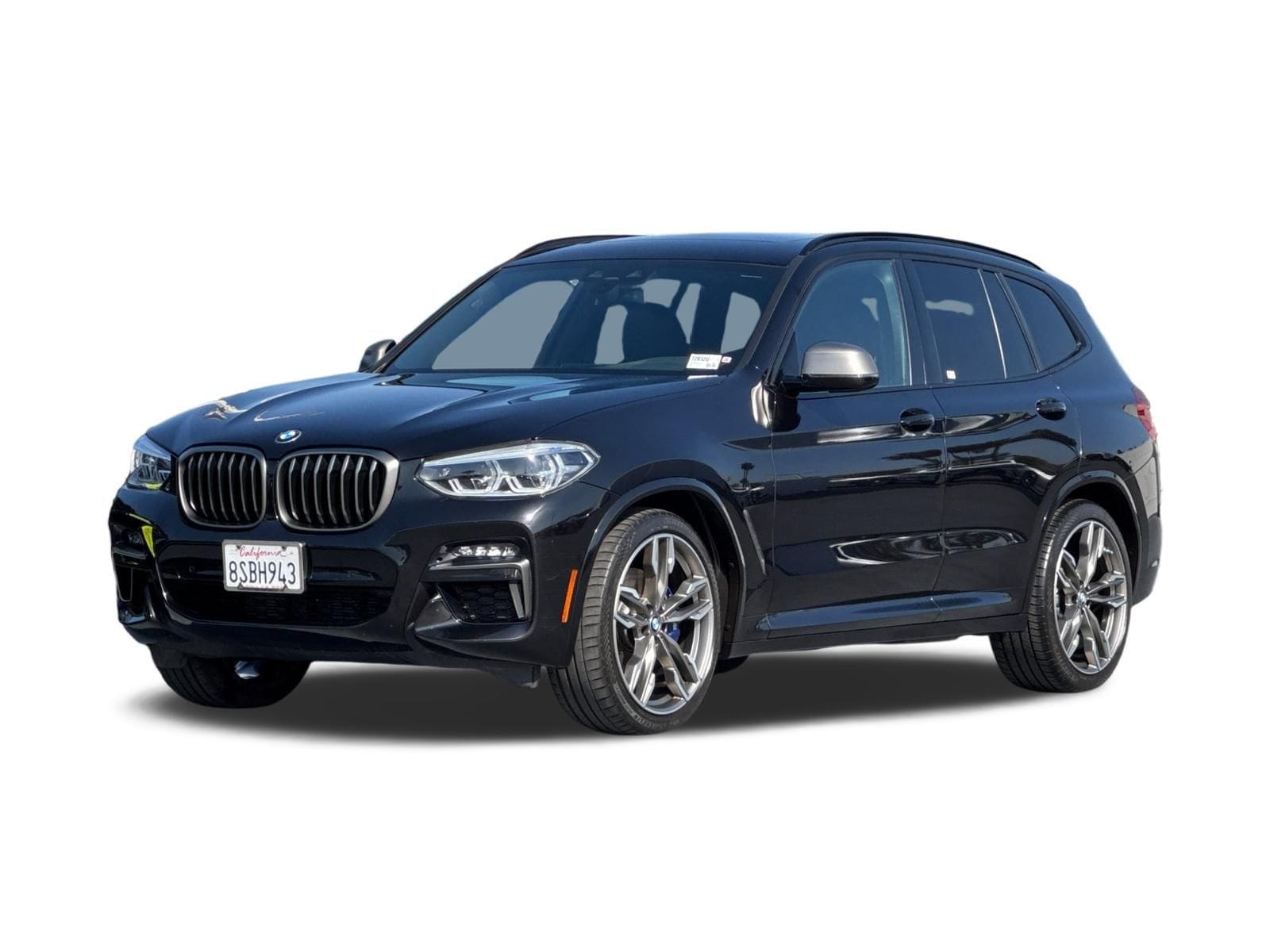1 thumbnail image of  2020 BMW X3 M40i